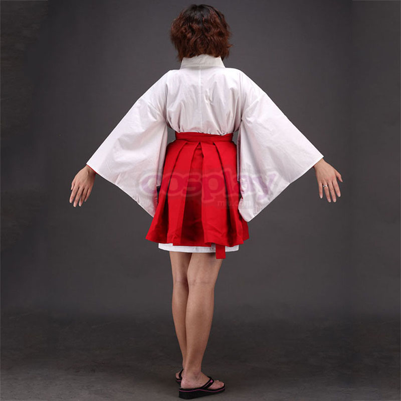 Our Home's Fox Deity TenKo Gyokuyou Cosplay Costumes New Zealand Online Store