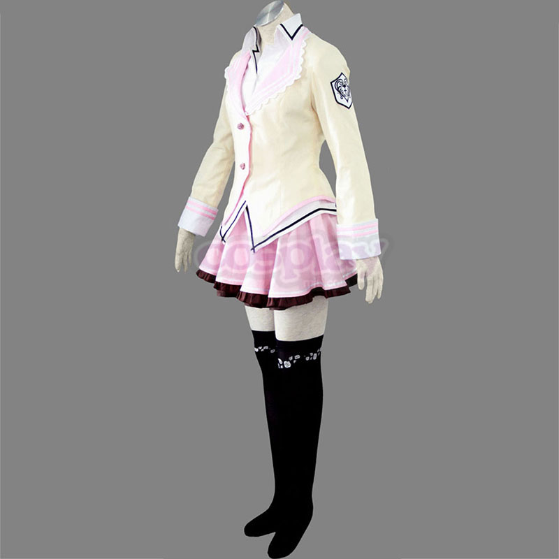 Supreme Candy School Female Uniformes Cosplay Costumes New Zealand Online Store