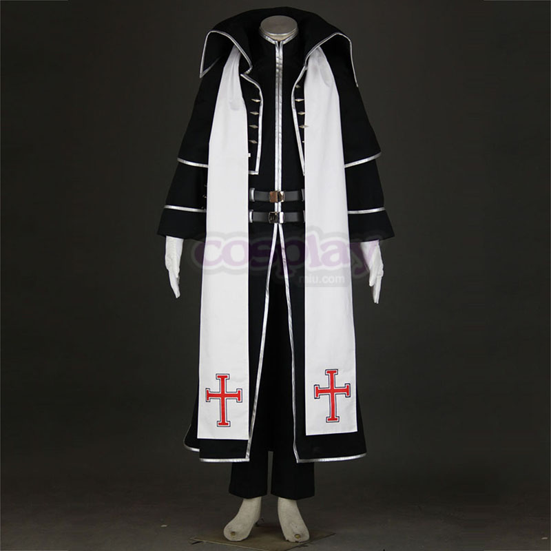 Trinity Blood Tres Iqus 1 Cosplay Costumes New Zealand Online Store