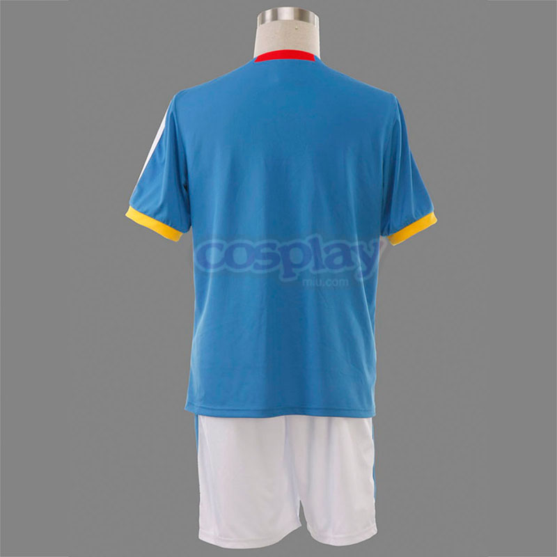 Inazuma Eleven Japan National Team Summer 1 Cosplay Costumes New Zealand Online Store