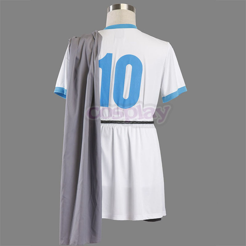 Inazuma Eleven Zeus Soccer Jersey 1 Cosplay Costumes New Zealand Online Store
