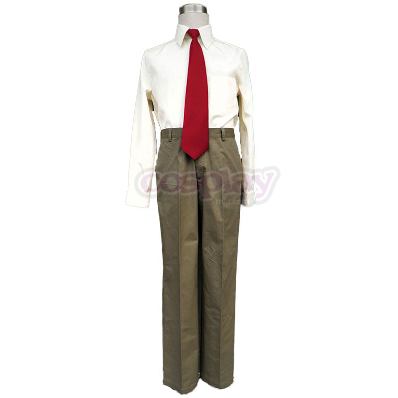 Yumeiro Patissiere Male School Uniforms Cosplay Costumes New Zealand Online Store