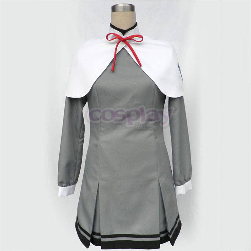 Tokimeki Memorial Girl's Side Female School Uniform Cosplay Costumes New Zealand Online Store