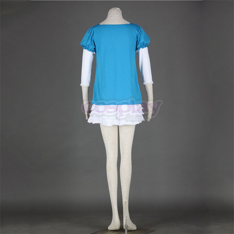 HeartCatch Pretty Cure! Erika Kurumi Cosplay Costumes New Zealand Online Store