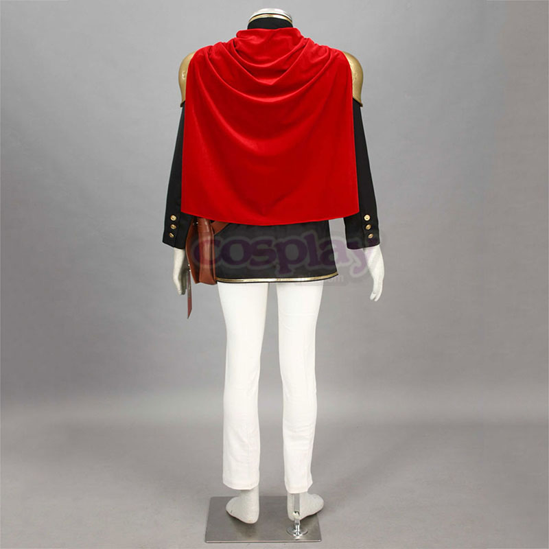 Final Fantasy Type-0 Ace 1 Cosplay Costumes New Zealand Online Store