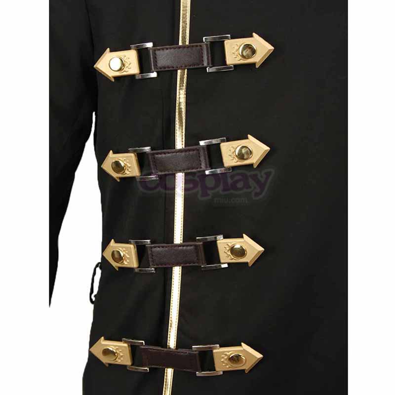Final Fantasy Type-0 Ace 1 Cosplay Costumes New Zealand Online Store