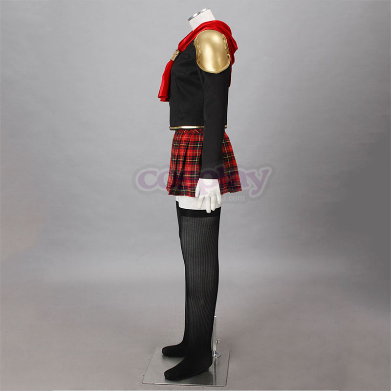 Final Fantasy Type-0 Cinque 1 Cosplay Costumes New Zealand Online Store