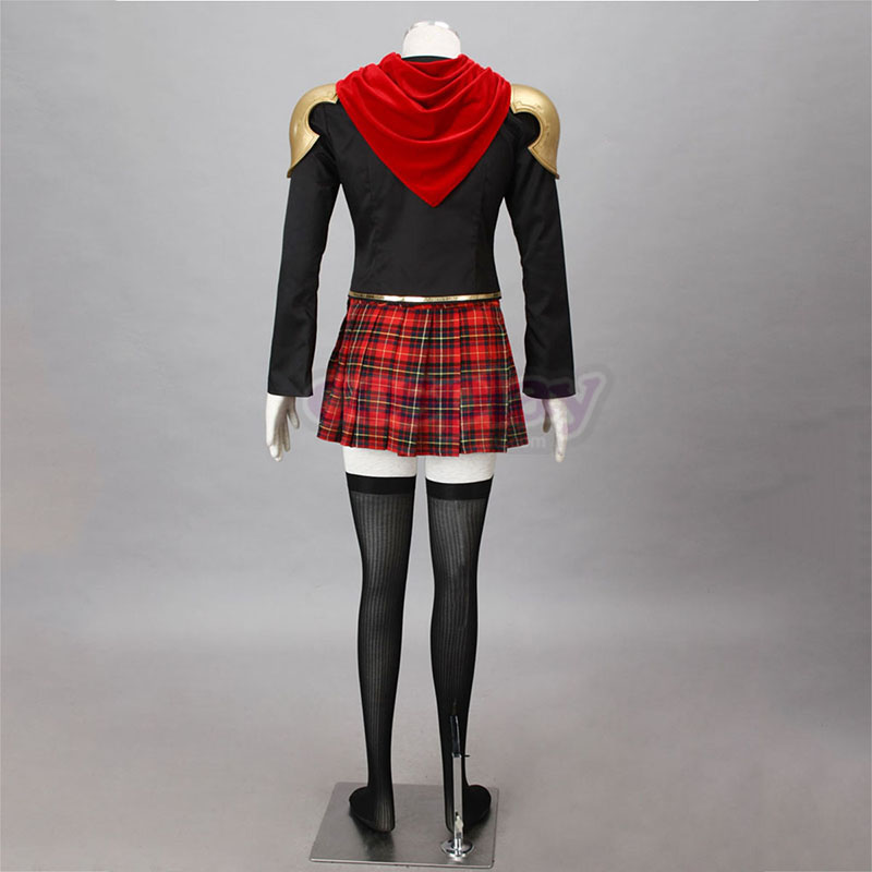 Final Fantasy Type-0 Cinque 1 Cosplay Costumes New Zealand Online Store