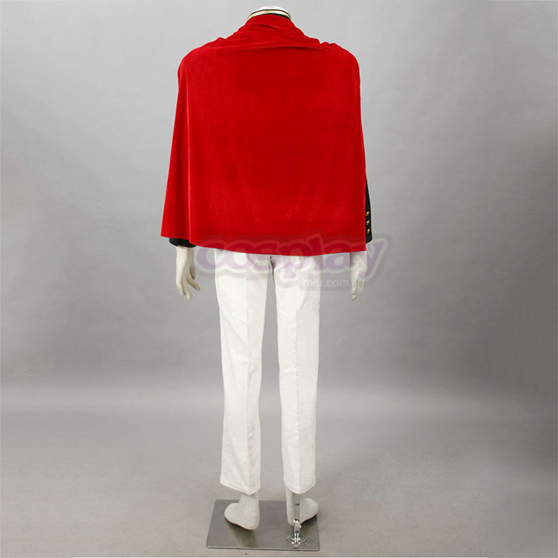 Final Fantasy Type-0 King 1 Cosplay Costumes New Zealand Online Store