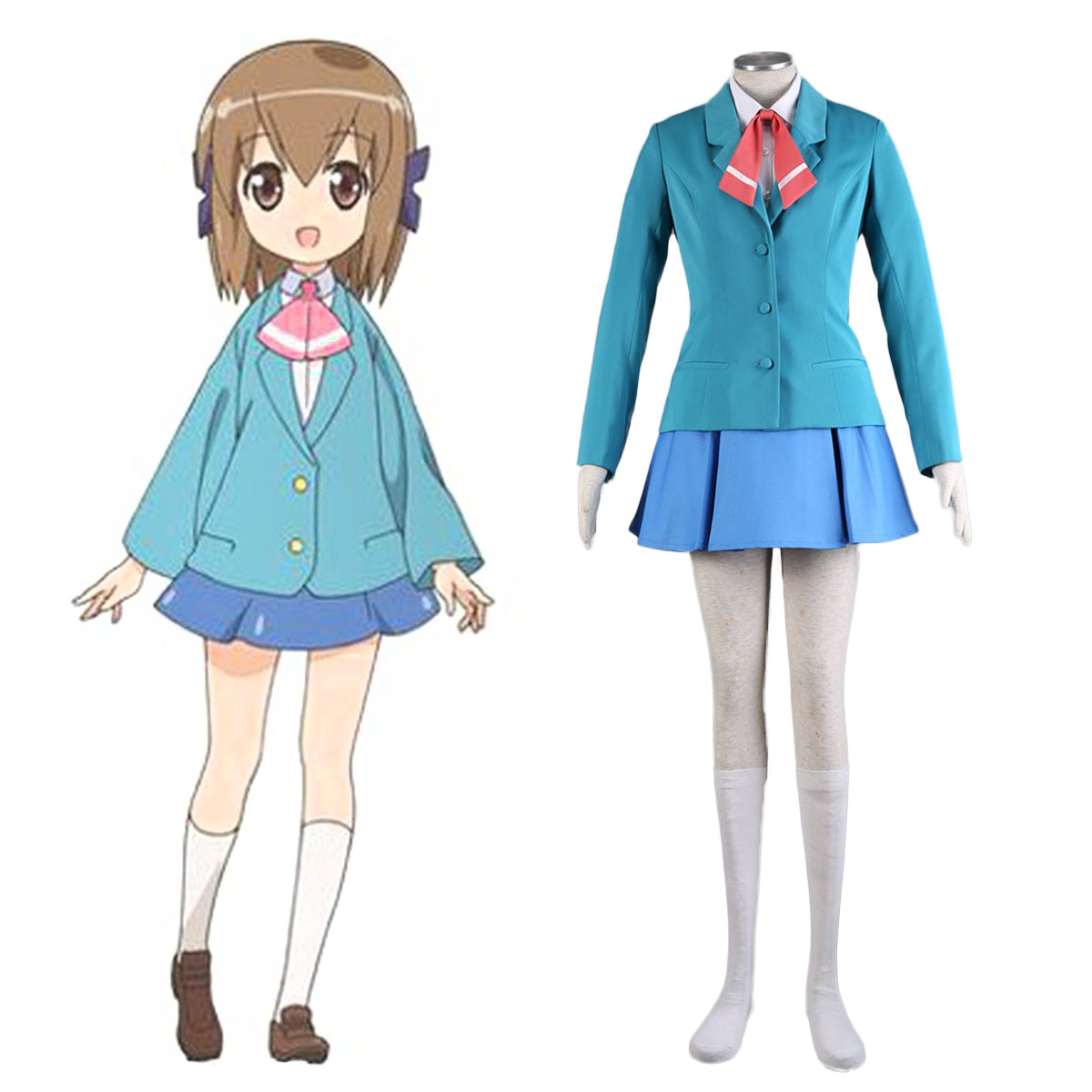 Place to Place Hime Haruno 1 Cosplay Costumes New Zealand Online Store