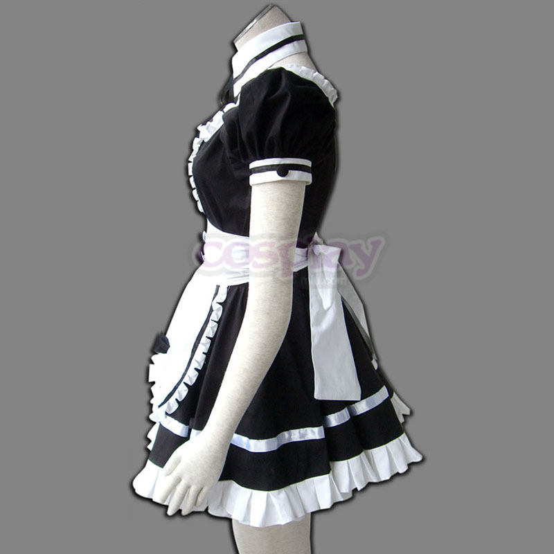 Maid Uniform 5 Princess Of Dark Cosplay Costumes New Zealand Online Store