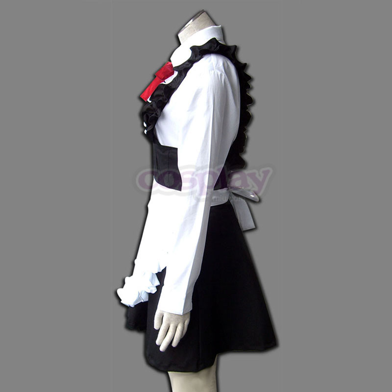 Maid Uniform 8 Pure Spirit Cosplay Costumes New Zealand Online Store