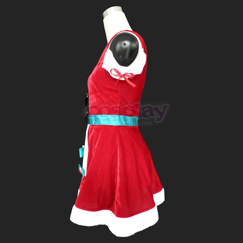 Christmas Lady Dress 8 Cosplay Costumes New Zealand Online Store