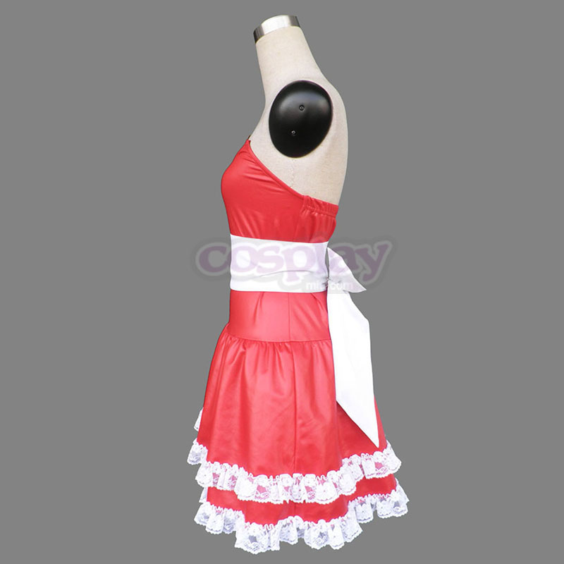Christmas Bunny Rabbit Lady Dress 1 Cosplay Costumes New Zealand Online Store