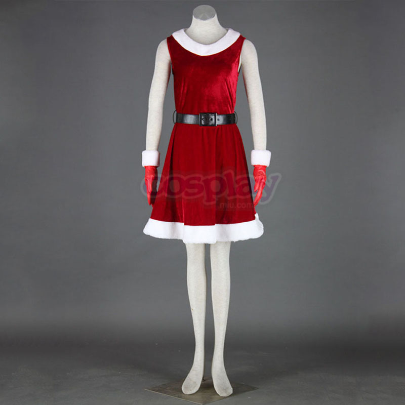 Christmas Lady Dress 11 Cosplay Costumes New Zealand Online Store