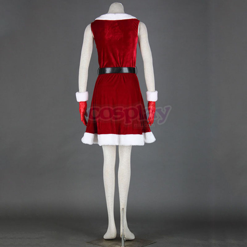 Christmas Lady Dress 11 Cosplay Costumes New Zealand Online Store