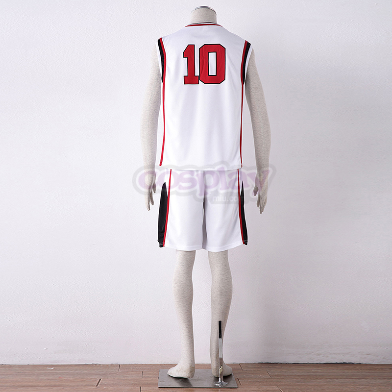 Kuroko's Basketball Taiga Kagami 3 Cosplay Costumes New Zealand Online Store