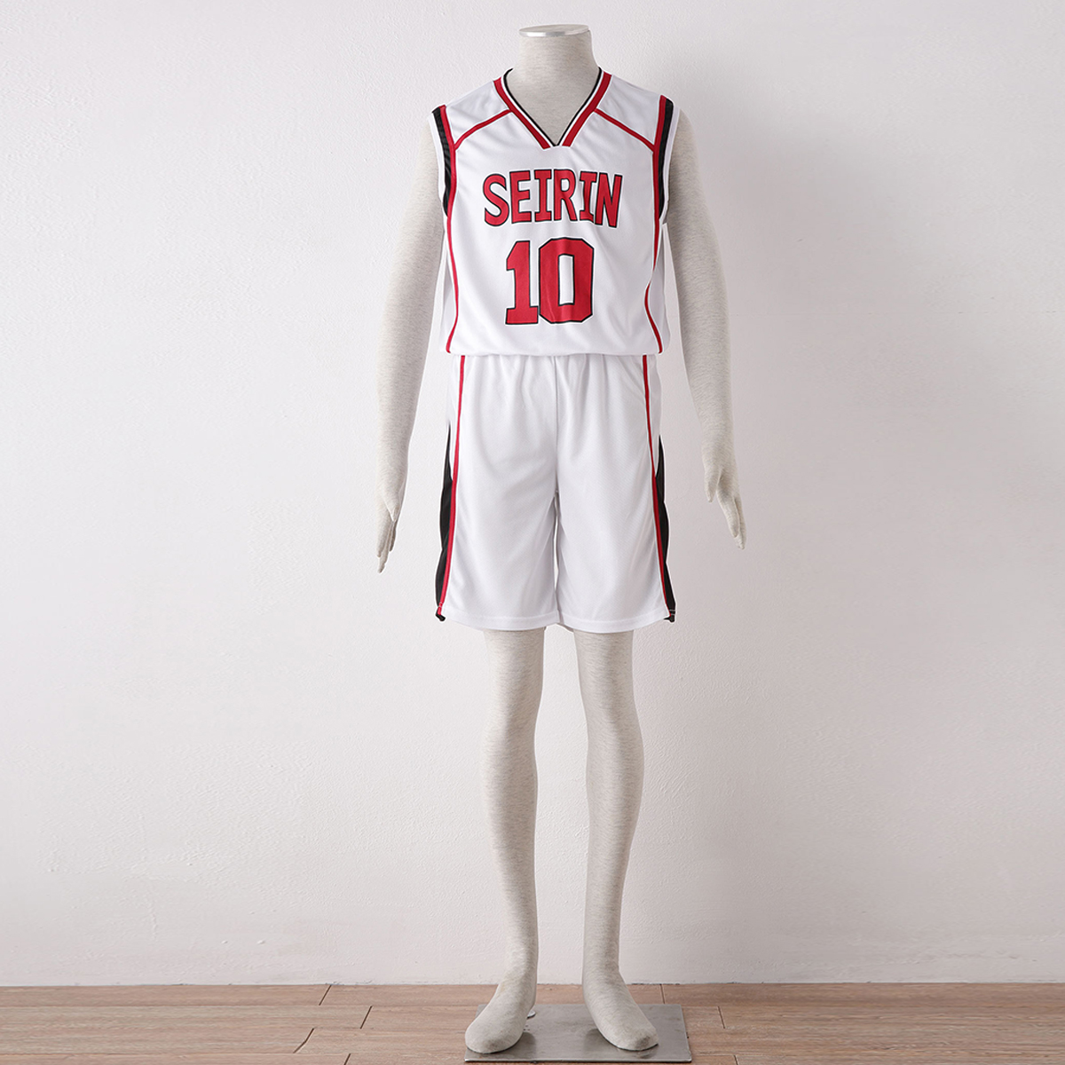 Kuroko's Basketball Taiga Kagami 3 Cosplay Costumes New Zealand Online Store