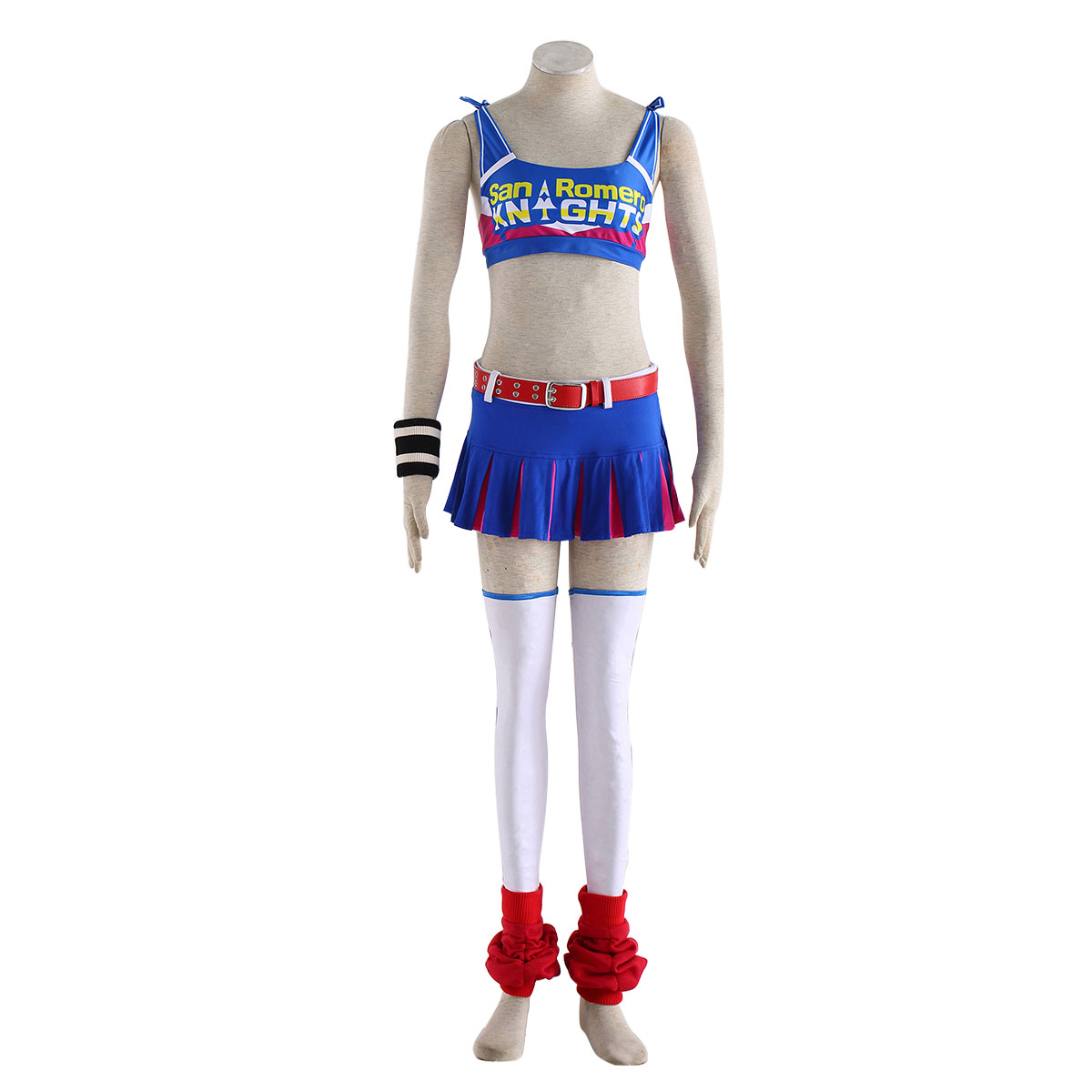Lollipop Chainsaw Juliet 1 Cosplay Costumes New Zealand Online Store