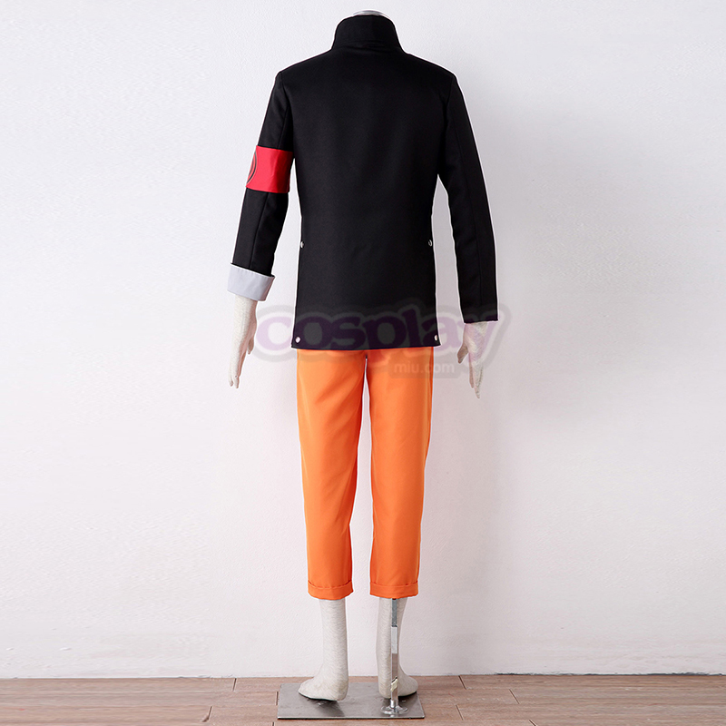 Naruto The Last Naruto 8 Cosplay Costumes New Zealand Online Store
