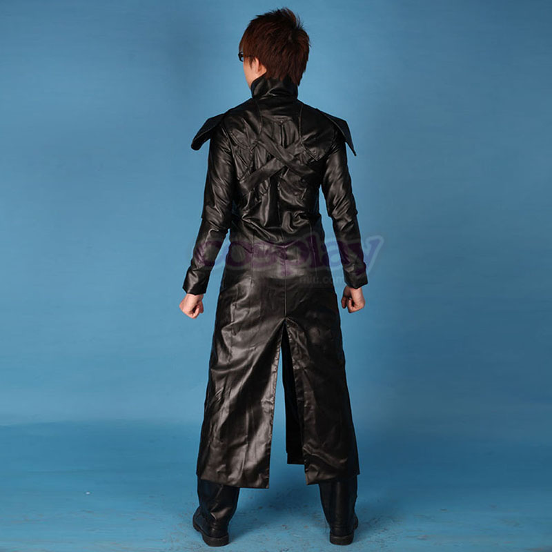 Final Fantasy VII Yazoo Cosplay Costumes New Zealand Online Store