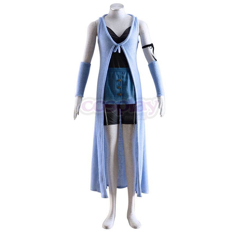 Final Fantasy VIII Rinoa Heartilly 1 Cosplay Costumes New Zealand Online Store