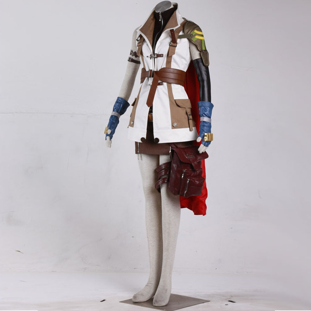 Final Fantasy XIII Lightning 1 Cosplay Costumes New Zealand Online Store