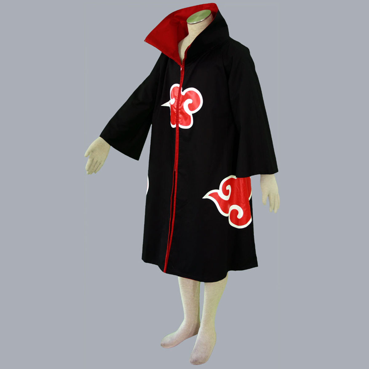 Naruto Akatsuki organization 1 Cosplay Costumes New Zealand Online Store