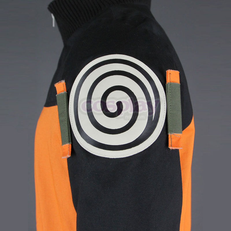 Naruto Shippuden Uzumaki Naruto 2 Cosplay Costumes New Zealand Online Store