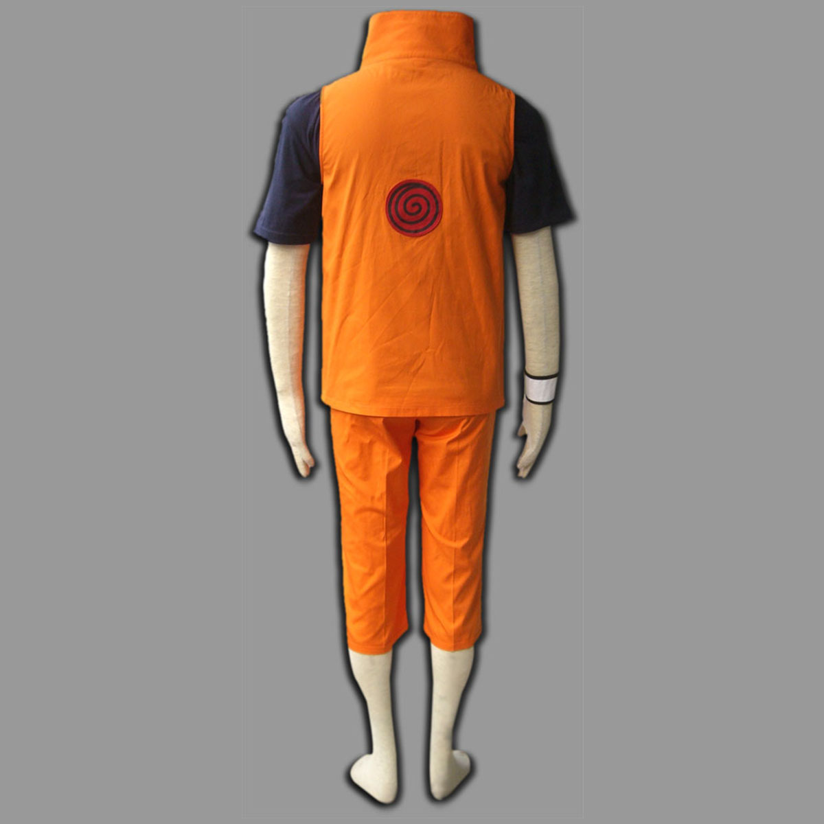 Naruto Uzumaki Naruto 3 Cosplay Costumes New Zealand Online Store
