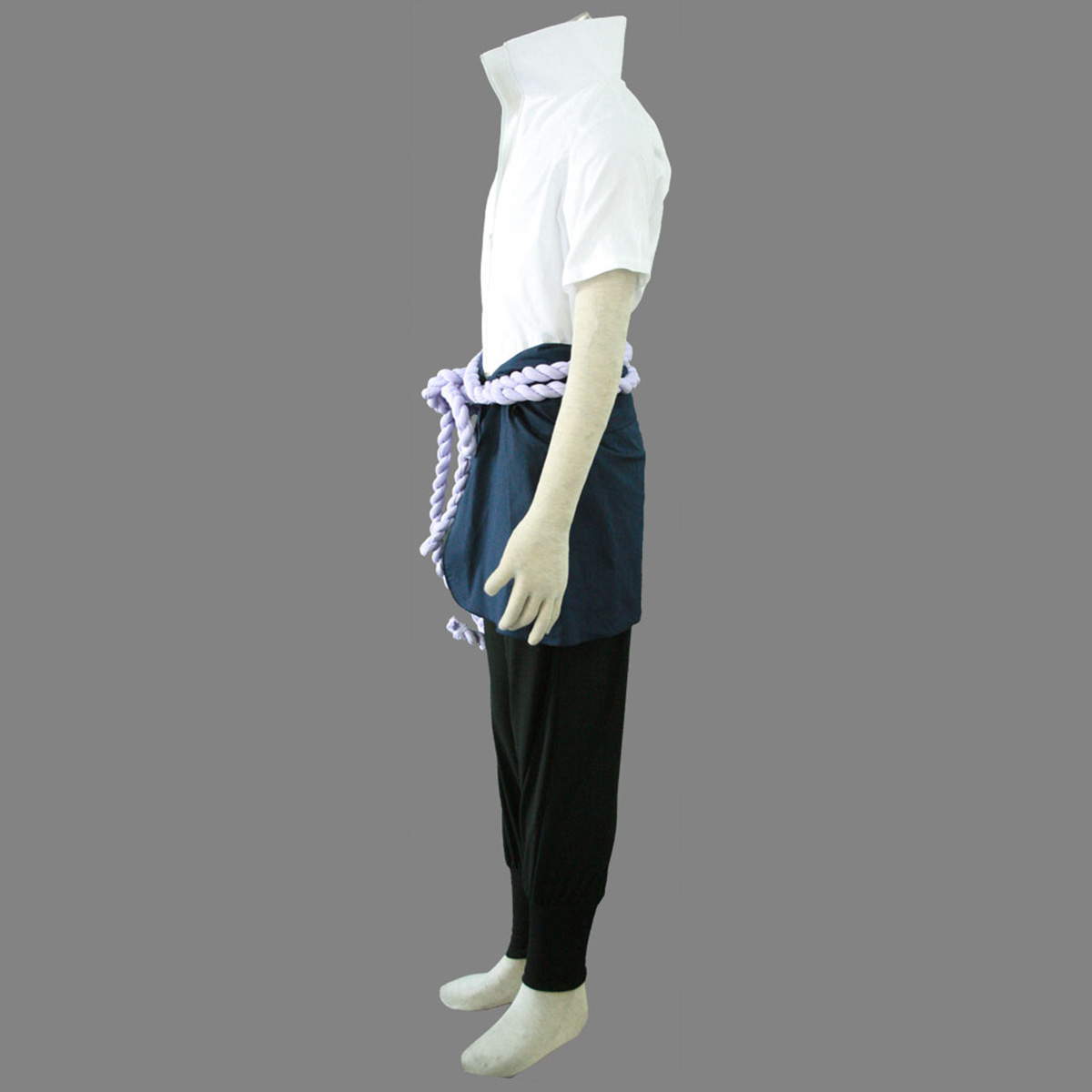 Naruto Sasuke Uchiha 4 Cosplay Costumes New Zealand Online Store