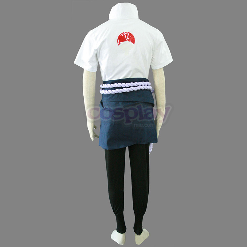 Naruto Sasuke Uchiha 4 Cosplay Costumes New Zealand Online Store