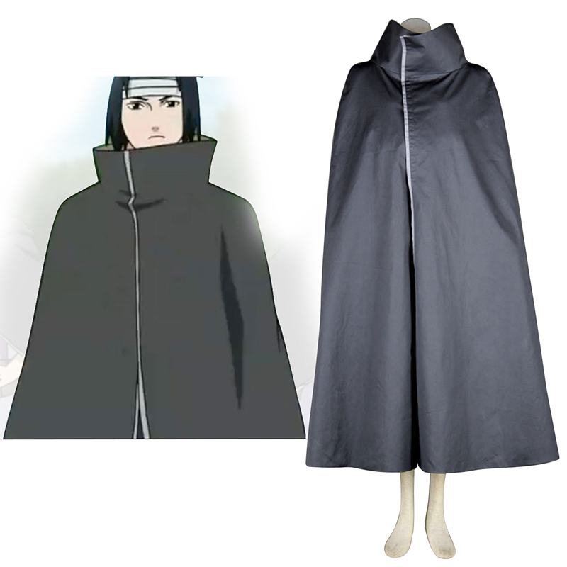 Naruto Uchiha Sasuke 5 Cosplay Costumes New Zealand Online Store