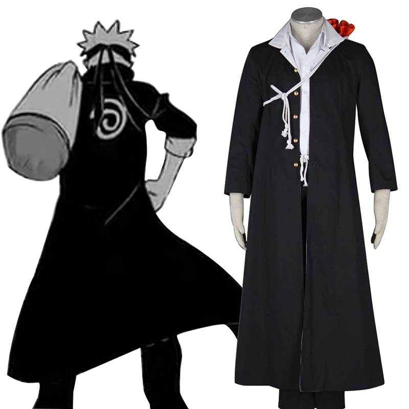 Naruto Uzumaki Naruto 7 Cosplay Costumes New Zealand Online Store