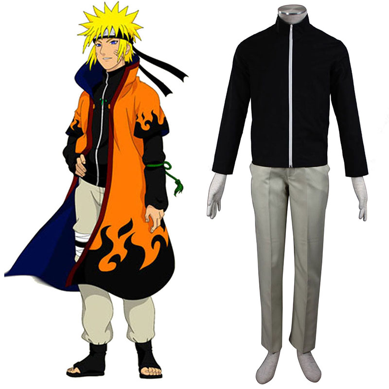 Naruto Uzumaki Naruto 8 Cosplay Costumes New Zealand Online Store