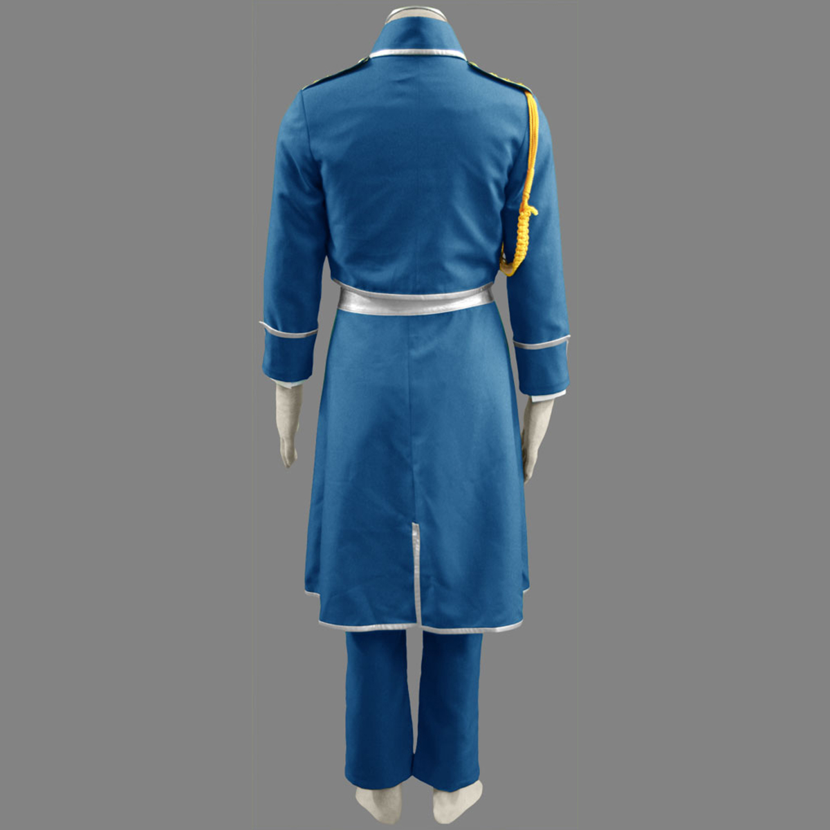 Fullmetal Alchemist Male Military Uniform Cosplay Costumes New Zealand Online Store