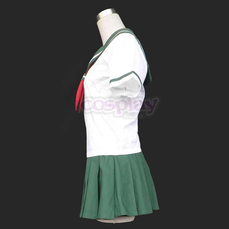 Inuyasha Kagome Higurashi 2 Sailor Cosplay Costumes New Zealand Online Store