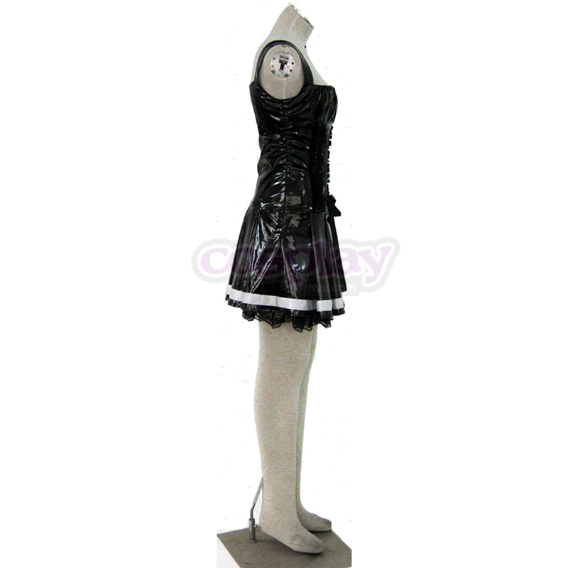 Death Note Misa Amane 1 Cosplay Costumes New Zealand Online Store