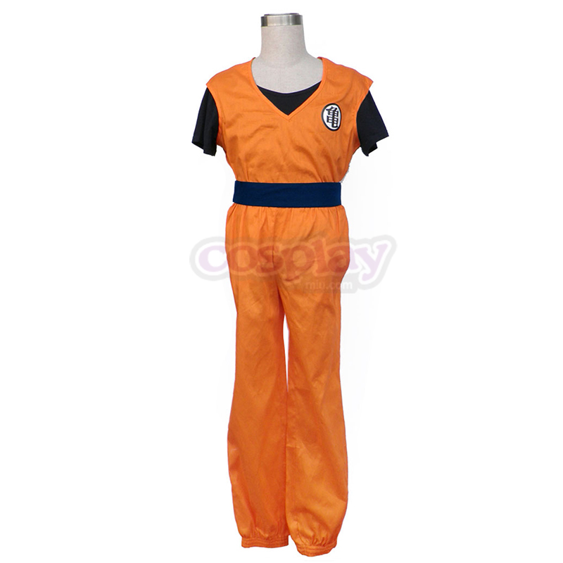 Dragon Ball Son Goku 1 Cosplay Costumes New Zealand Online Store