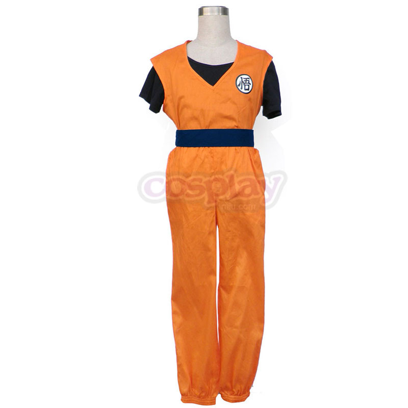 Dragon Ball Son Goku 2 Cosplay Costumes New Zealand Online Store