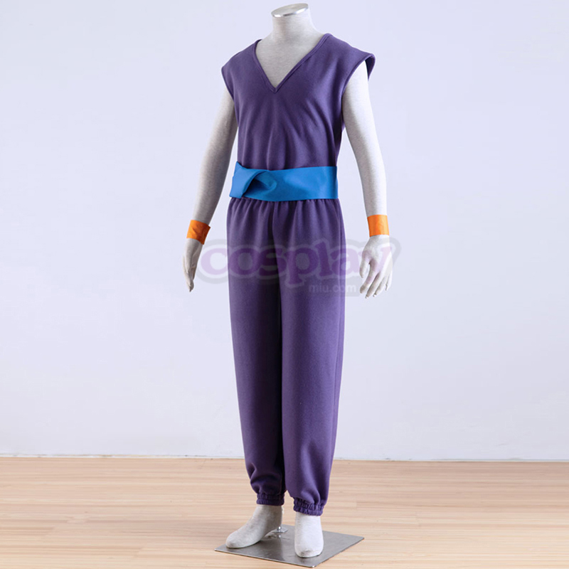 Dragon Ball Piccolo 1 Purple Cosplay Costumes New Zealand Online Store
