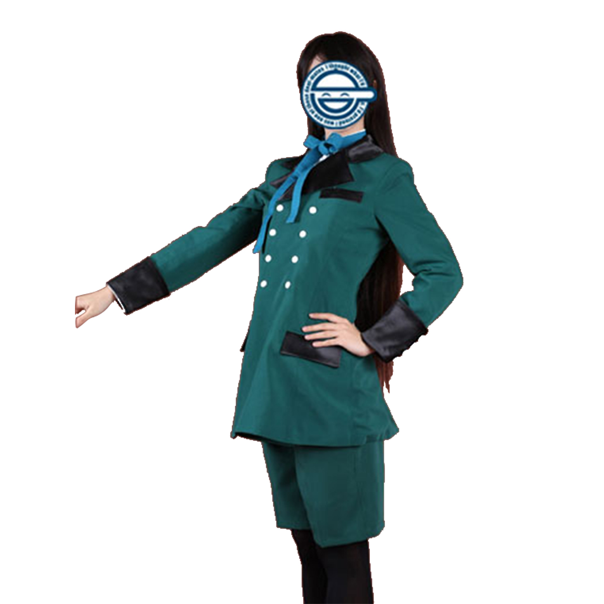 Black Butler Ciel Phantomhive 1 Cosplay Costumes New Zealand Online Store