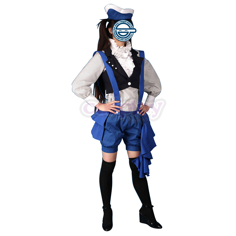 Black Butler Ciel Phantomhive 2 Cosplay Costumes New Zealand Online Store