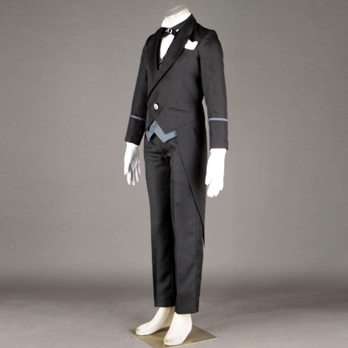 Black Butler Claude Faustus 1 Cosplay Costumes New Zealand Online Store