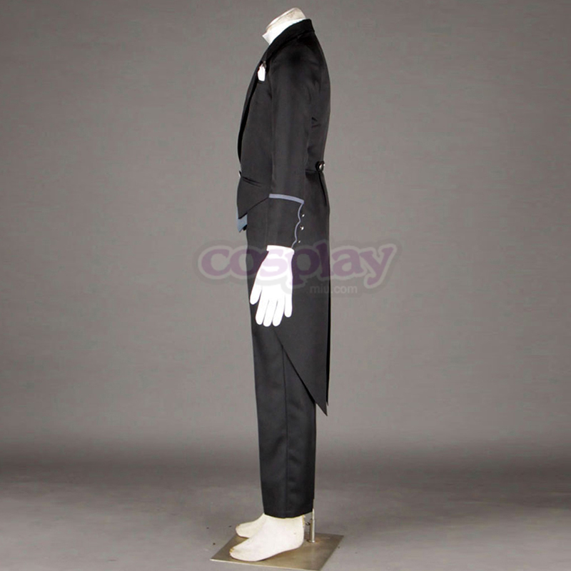Black Butler Claude Faustus 1 Cosplay Costumes New Zealand Online Store