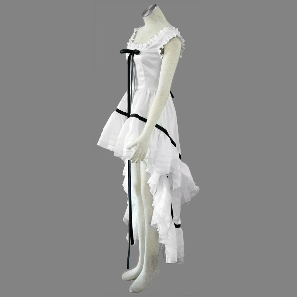 Chobits Eruda 2 White Cosplay Costumes New Zealand Online Store