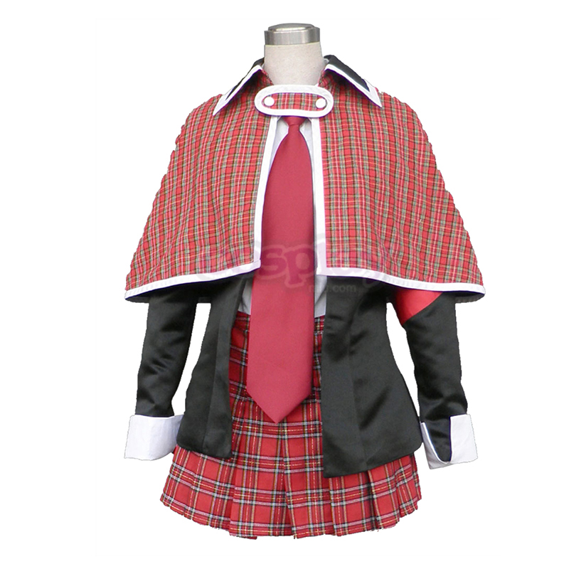 Shugo Chara Female School Uniform 2 Cosplay Costumes New Zealand Online Store