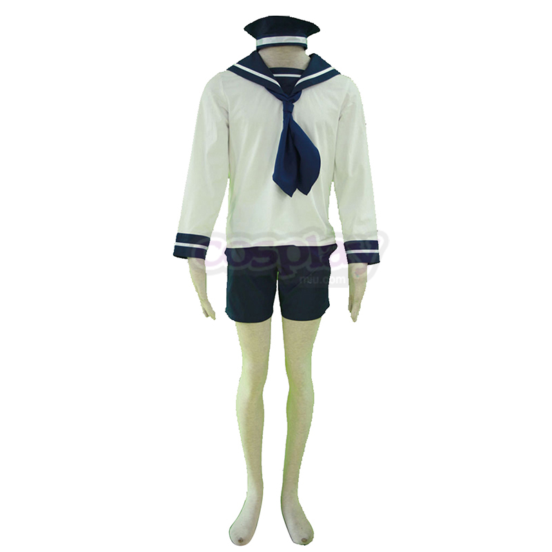 Axis Powers Hetalia North Italy Feliciano Vargas 1 Sailor Cosplay Costumes New Zealand Online Store