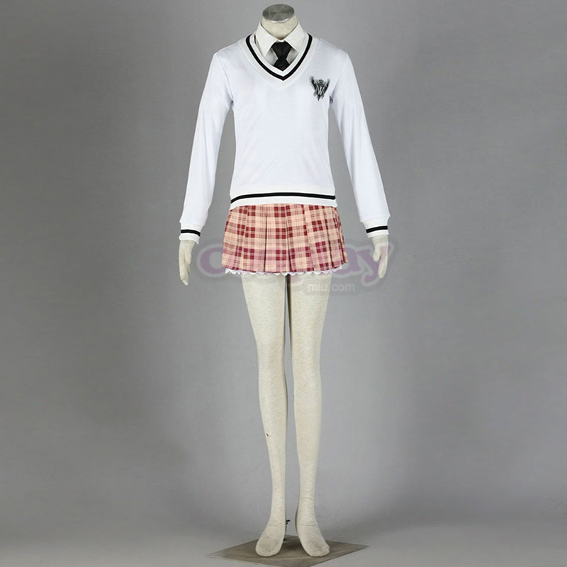 Axis Powers Hetalia Winter Female School Uniform 1 Cosplay Costumes New Zealand Online Store