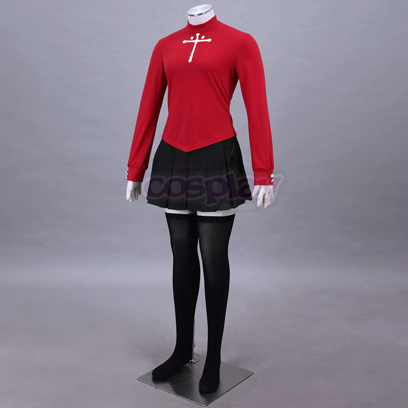The Holy Grail War Tohsaka Rin 2 Cosplay Costumes New Zealand Online Store